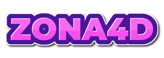 logo ZONA4D